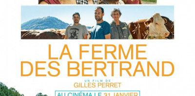 Illustration du contenu : Projection du film-documentaire "La ferme des ...