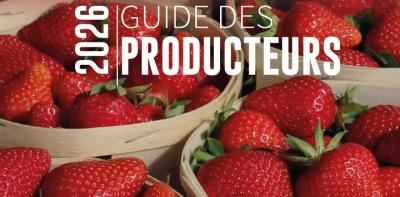 Illustration du contenu : Manger local et de saison, c'est possible avec ...