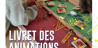 Illustration du contenu : Clap de fin pour les animations scolaires ...