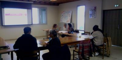 Illustration du contenu : Un réseau local à venir sur l'alimentation et ...