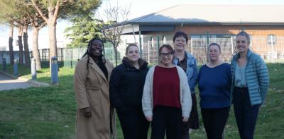 Illustration du contenu : Apprendre &agrave; go&ucirc;ter... avec tous ses sens !