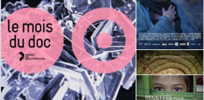 Illustration du contenu : Mois du doc : FOCUS sur les projection de ...