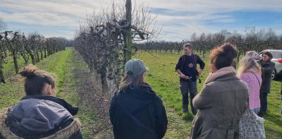 Illustration du contenu : Des demandeurs d&rsquo;emploi &agrave; la rencontre des ...